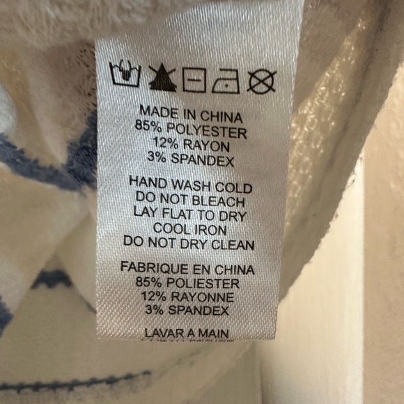 Women’s Striped Tank Top - Picture 4 of 4